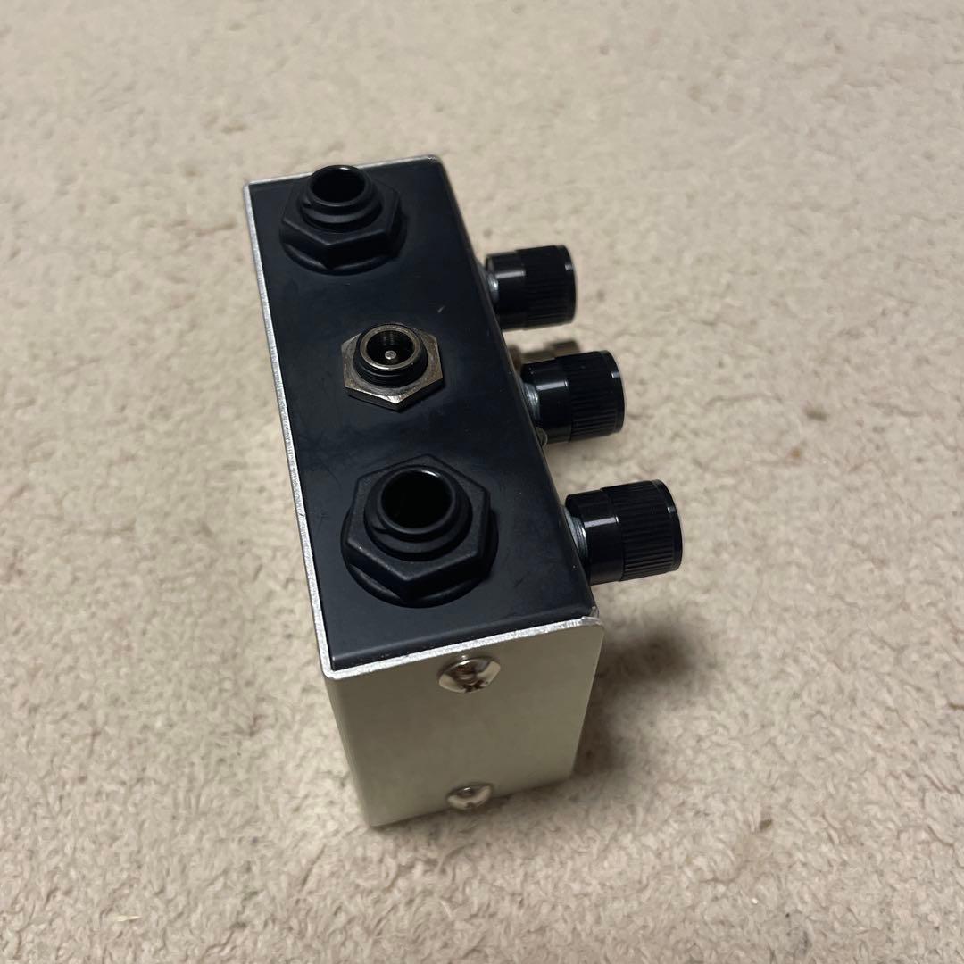 TRIAL PockeTS トライアル オーバードライブ エフェクター 歪み