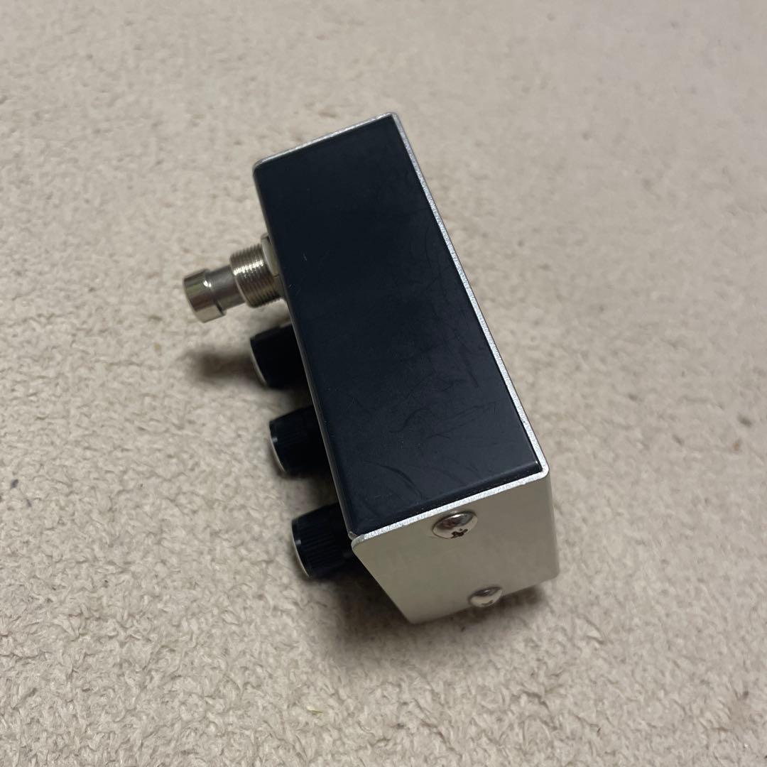 TRIAL PockeTS トライアル オーバードライブ エフェクター 歪み