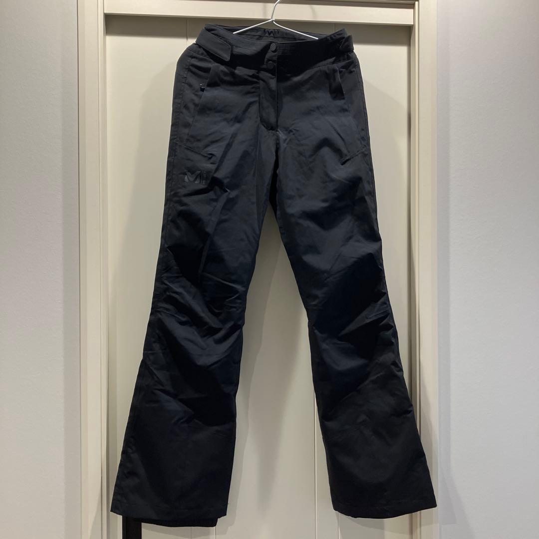 ピークパフォーマンスアニマジャケットとミレー MILLET ナロ II パンツ