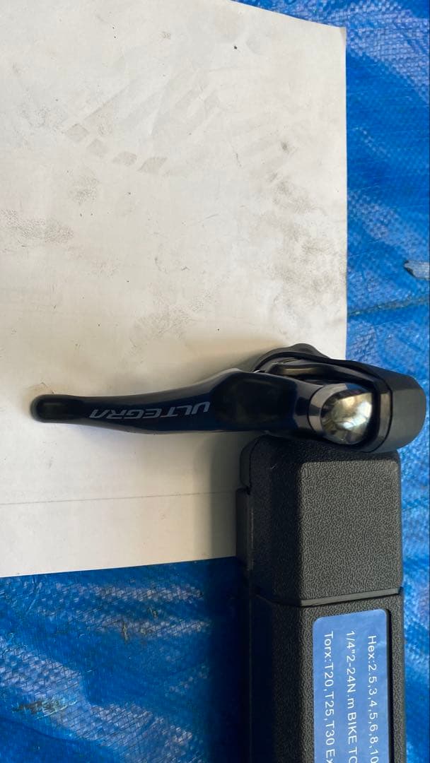 パーツ SHIMANO ULTEGRA ST-R8000-L