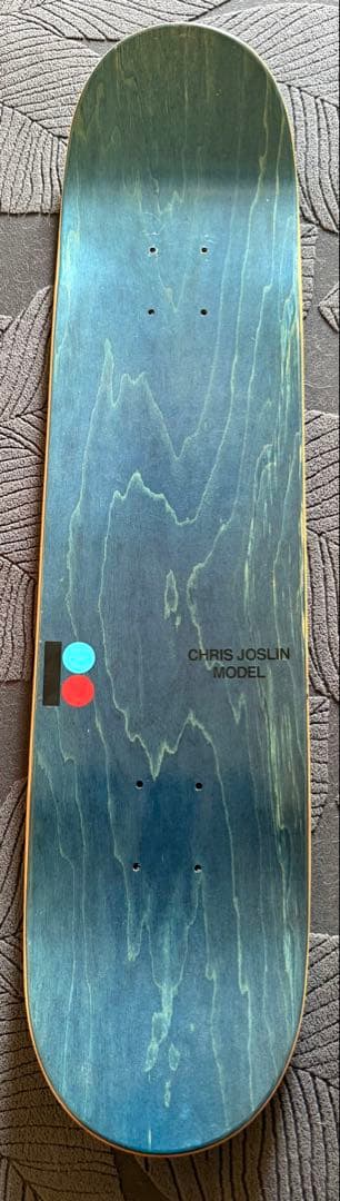 スケートボード Deck plan B