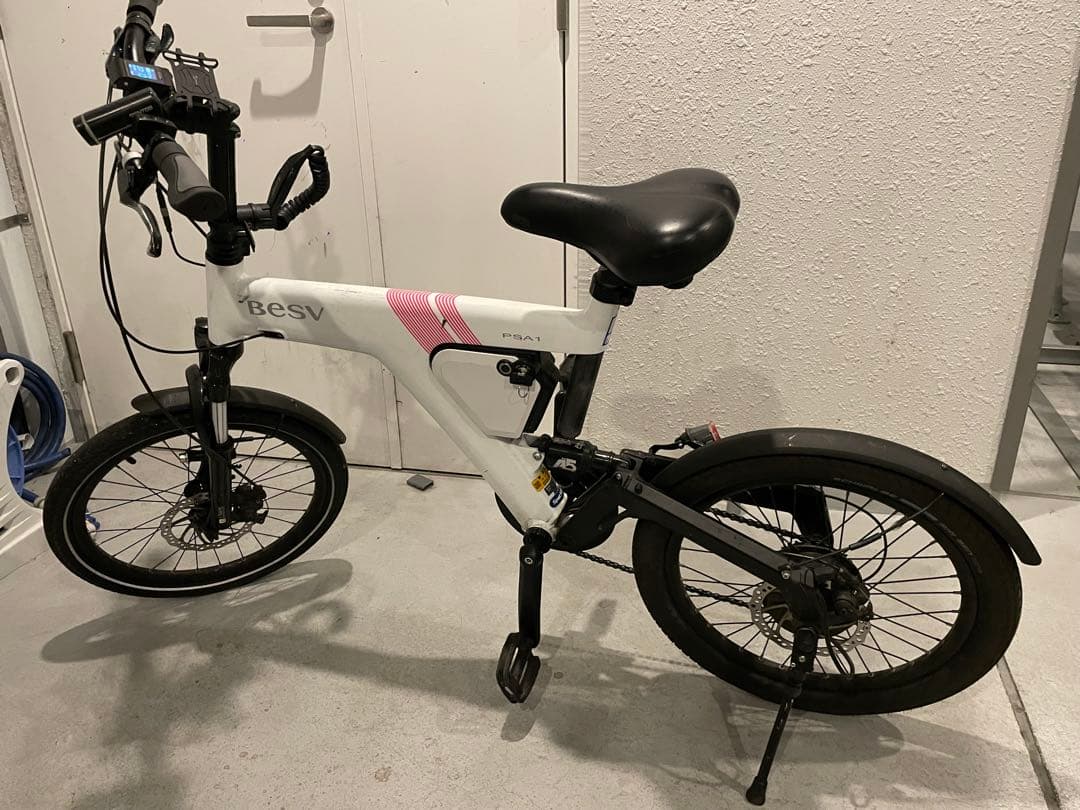 《中古 》BESV PSA1 LIMITED 20インチ 2021年限定モデル