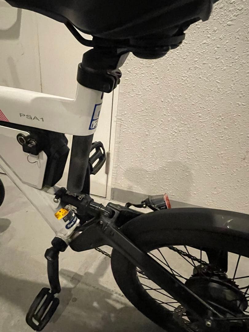 《中古 》BESV PSA1 LIMITED 20インチ 2021年限定モデル