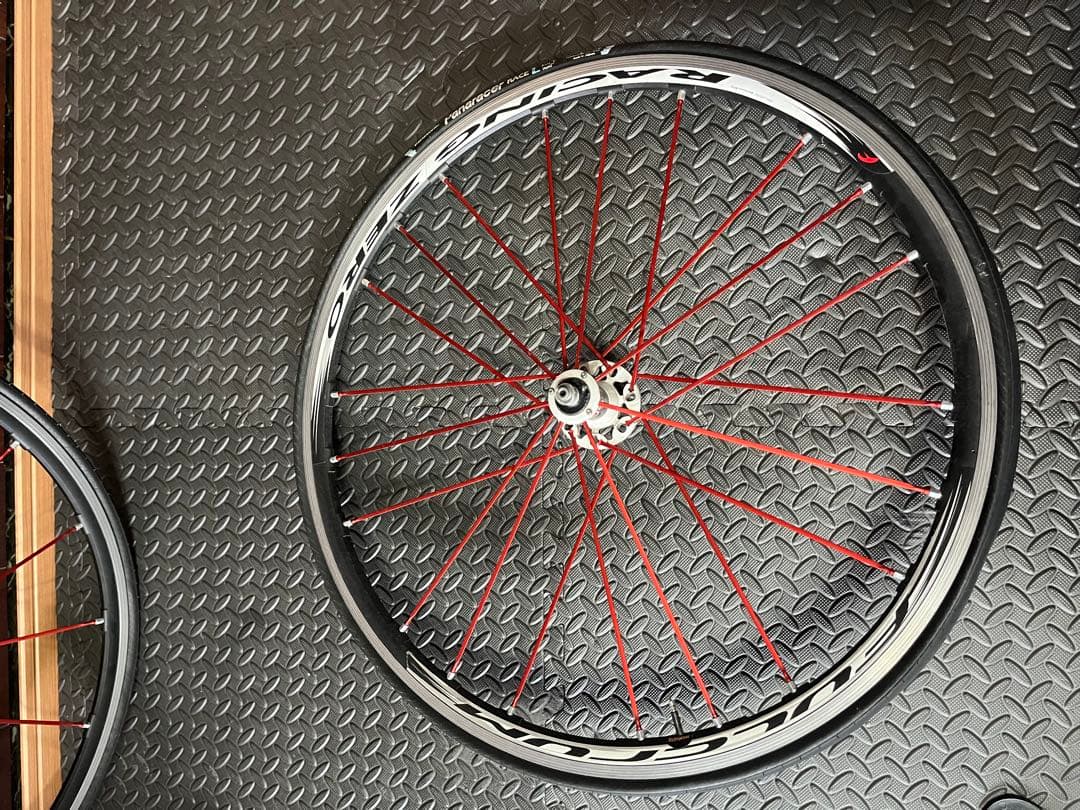 Fulcrum Racing Zero レットスポークモデル