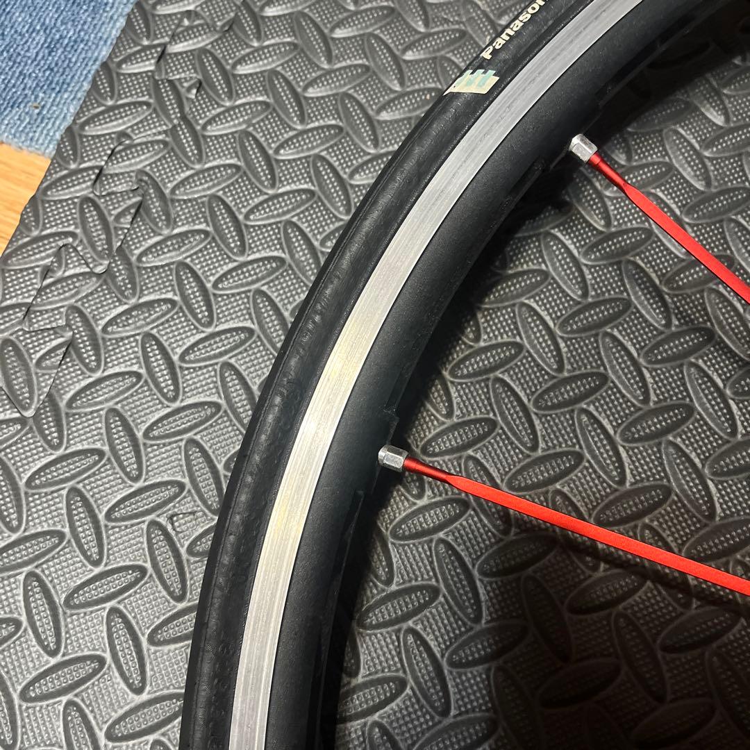 Fulcrum Racing Zero レットスポークモデル