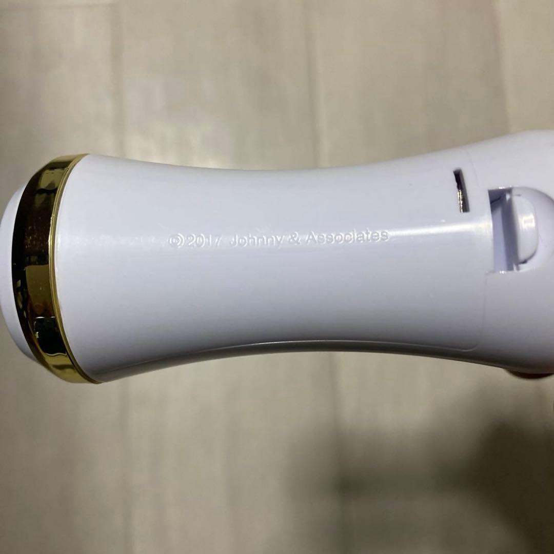 SixTONES キントレ ペンライト