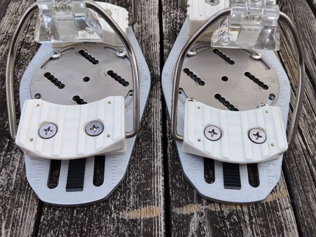 スノーボード アルペン ビンディング ACT GEAR