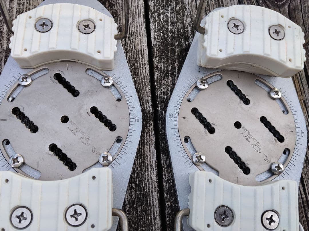 スノーボード アルペン ビンディング ACT GEAR