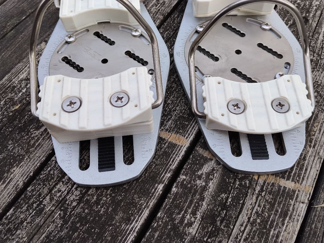 スノーボード アルペン ビンディング ACT GEAR