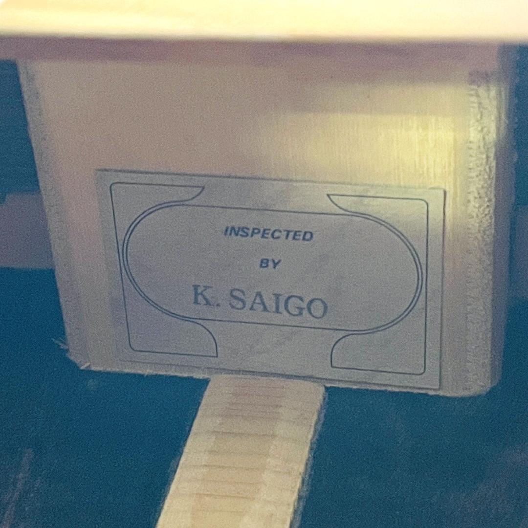 Cat’s Eyes CE-350ST トーカイトップ単板 上位モデル【整備品】