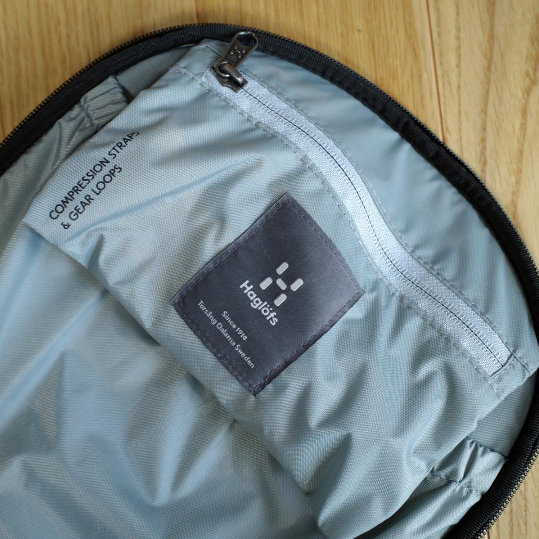 HAGLOFS Roc Nordic 30 スキー スノーボード用ザック