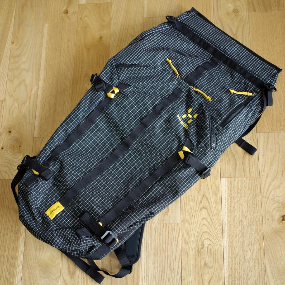 HAGLOFS Roc Nordic 30 スキー スノーボード用ザック