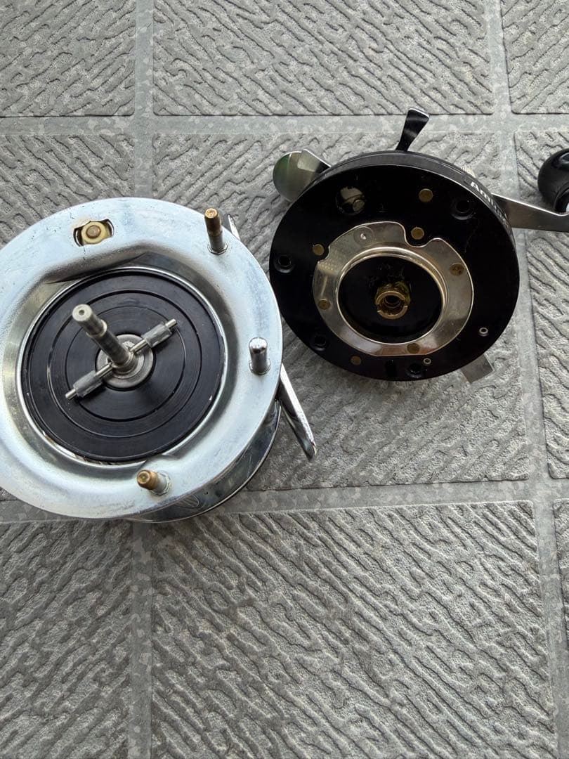 2/14まで。アブガルシア ABU 6500CA アンバサダー