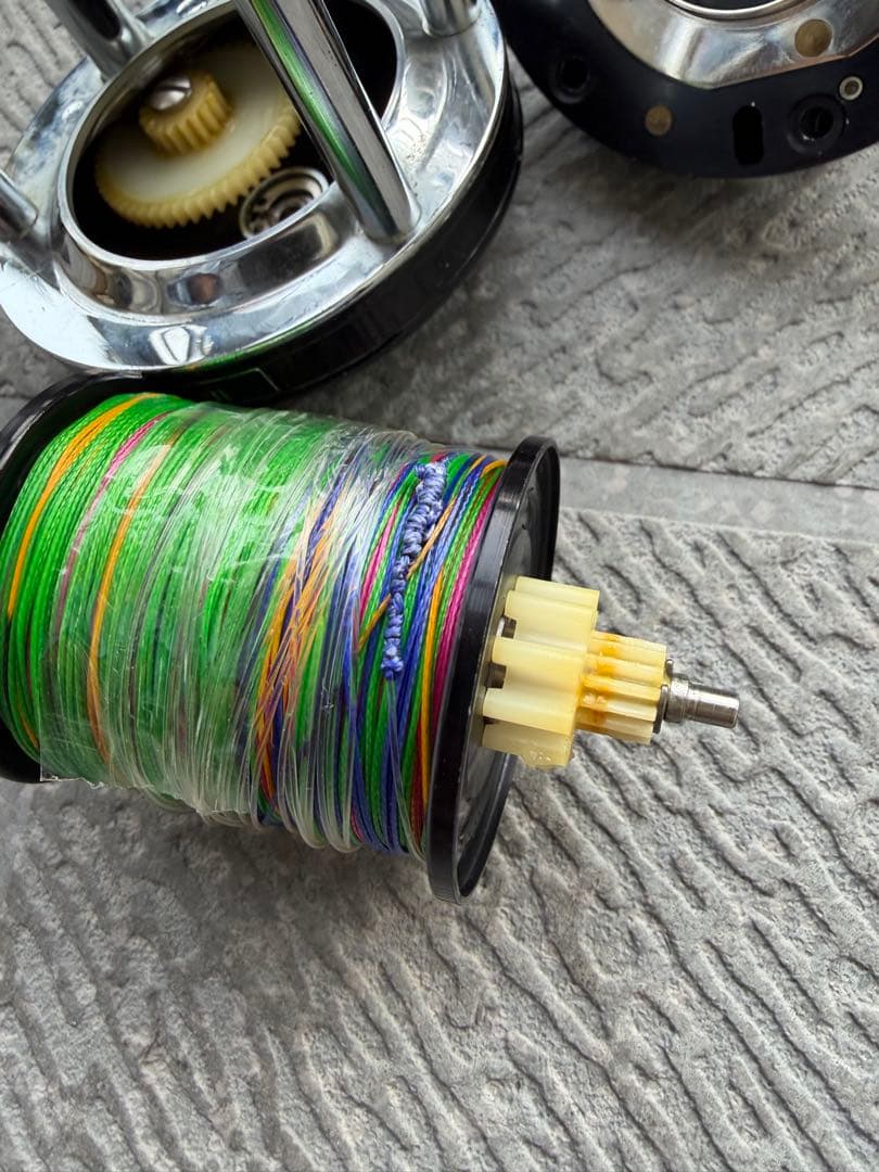 2/14まで。アブガルシア ABU 6500CA アンバサダー