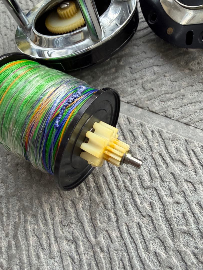 2/14まで。アブガルシア ABU 6500CA アンバサダー