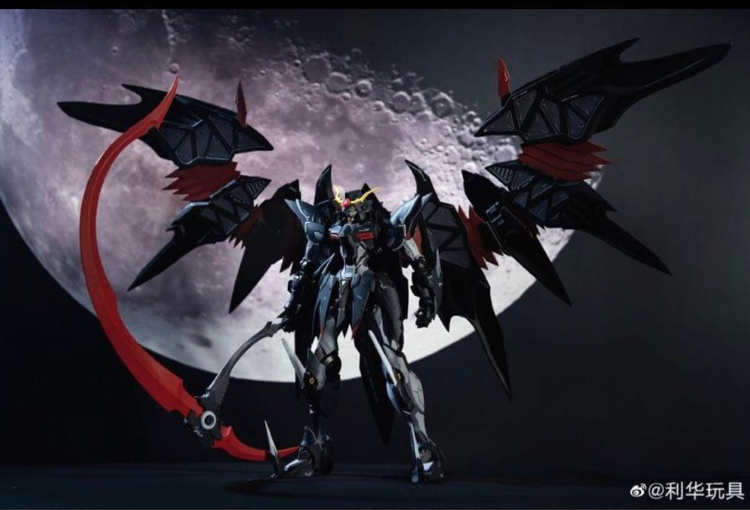 利華 1/72 地獄の死神　アクションフィギュア