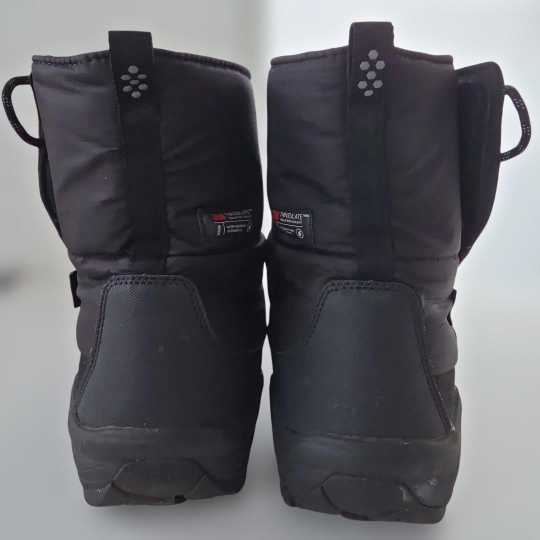 Danner　フレッドクロス　ブラック　27cm