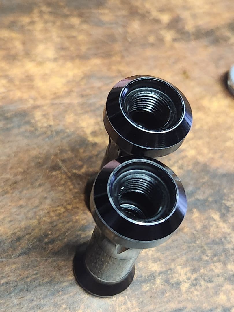 バサート　Bassart Gクラフト ノブのみ　セット　ブラック　廃盤レア