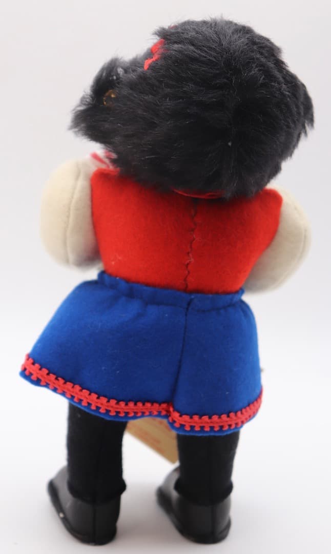 Molly Golli ペグ人形付きアメリカThe Toy Store別注品