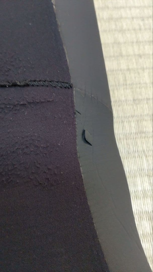 ウェットスーツ セットアップ ML