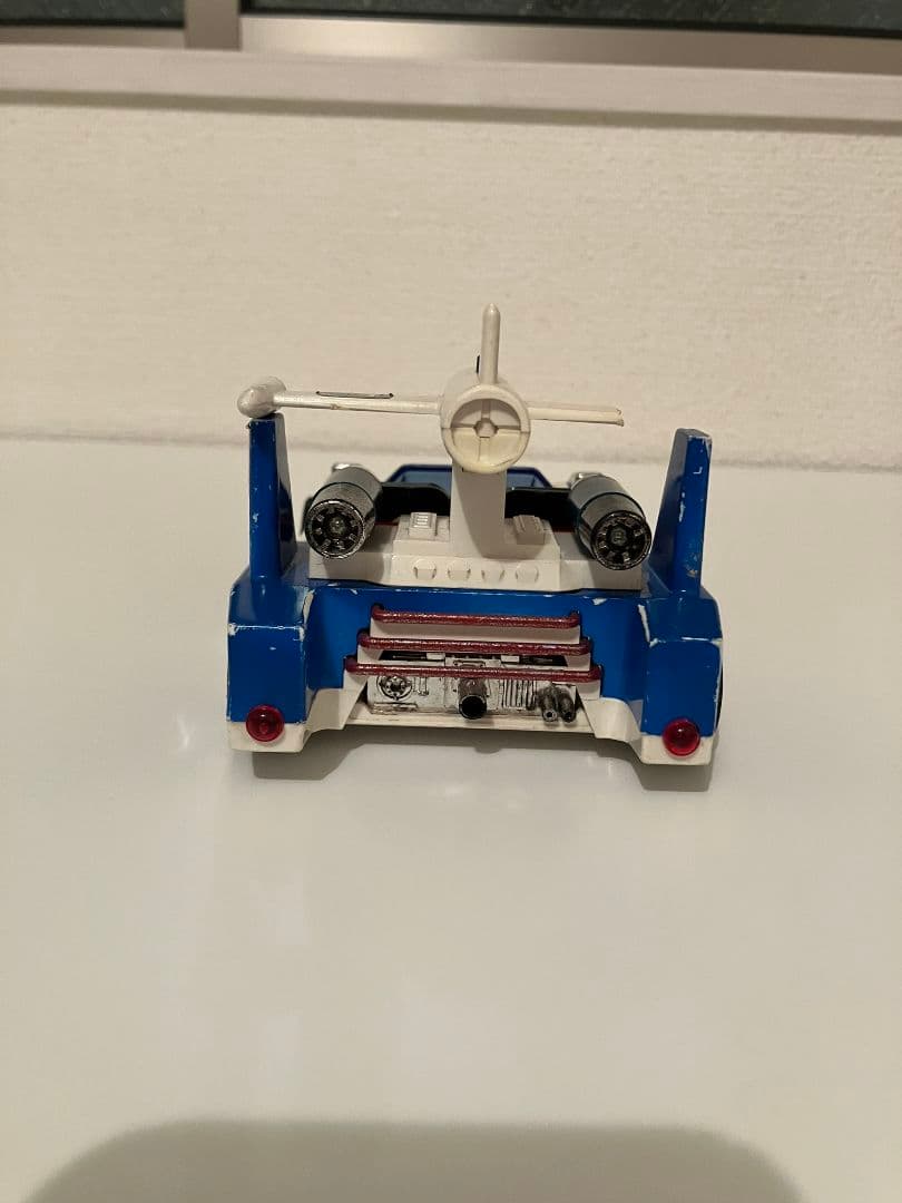 ジャッカー電撃隊　マッハダイヤ　VJ09