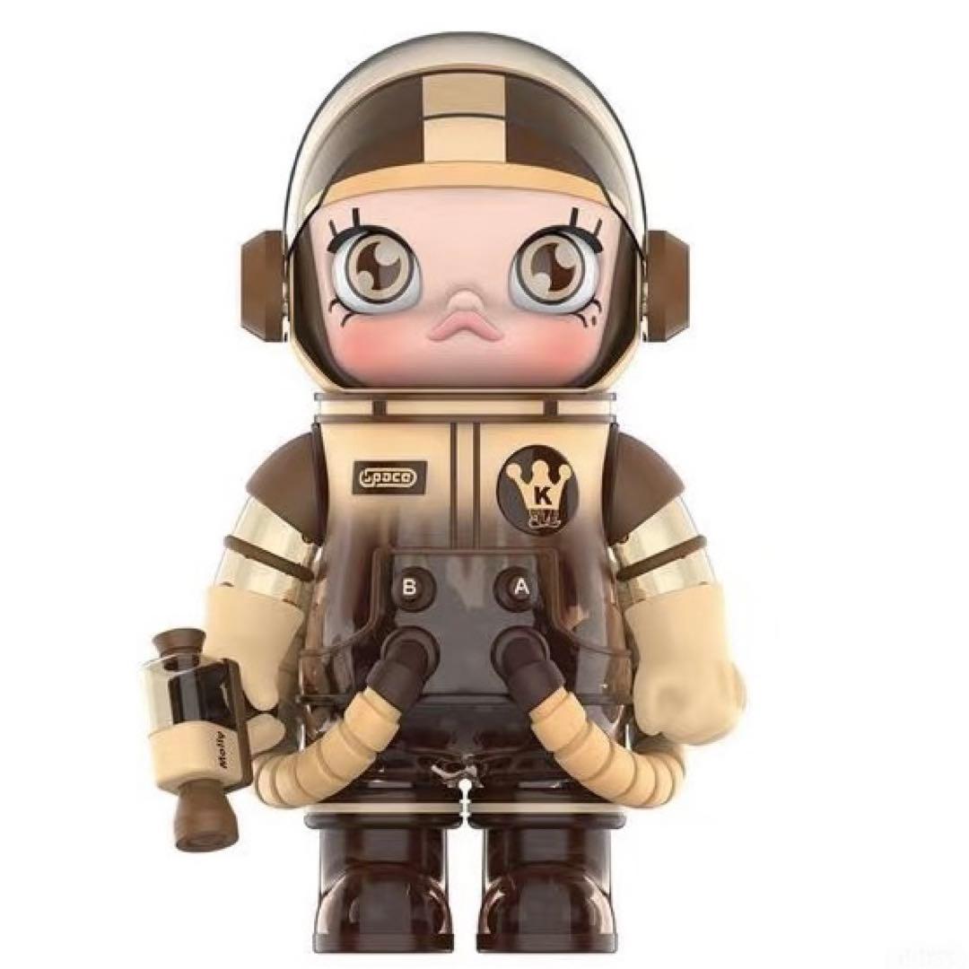 新品　POPMART MEGASPACEMOLLY400%