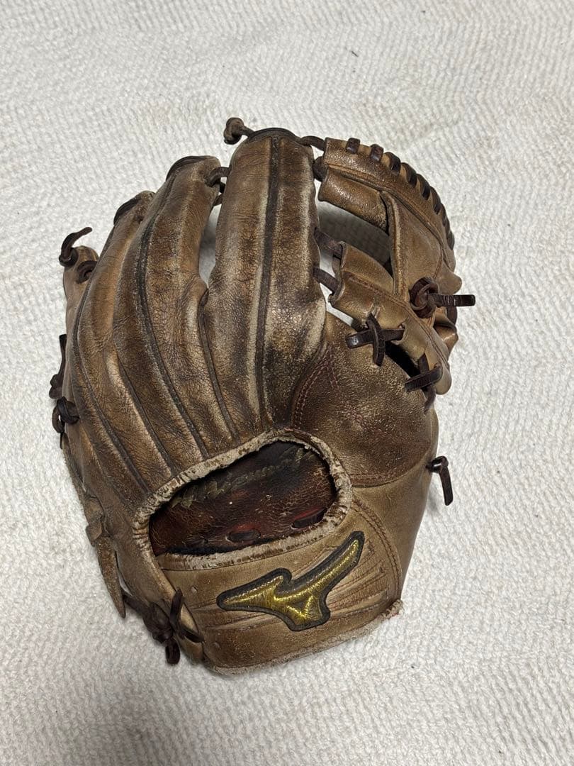 ミズノプロ　硬式内野用グローブ　坂本モデル
