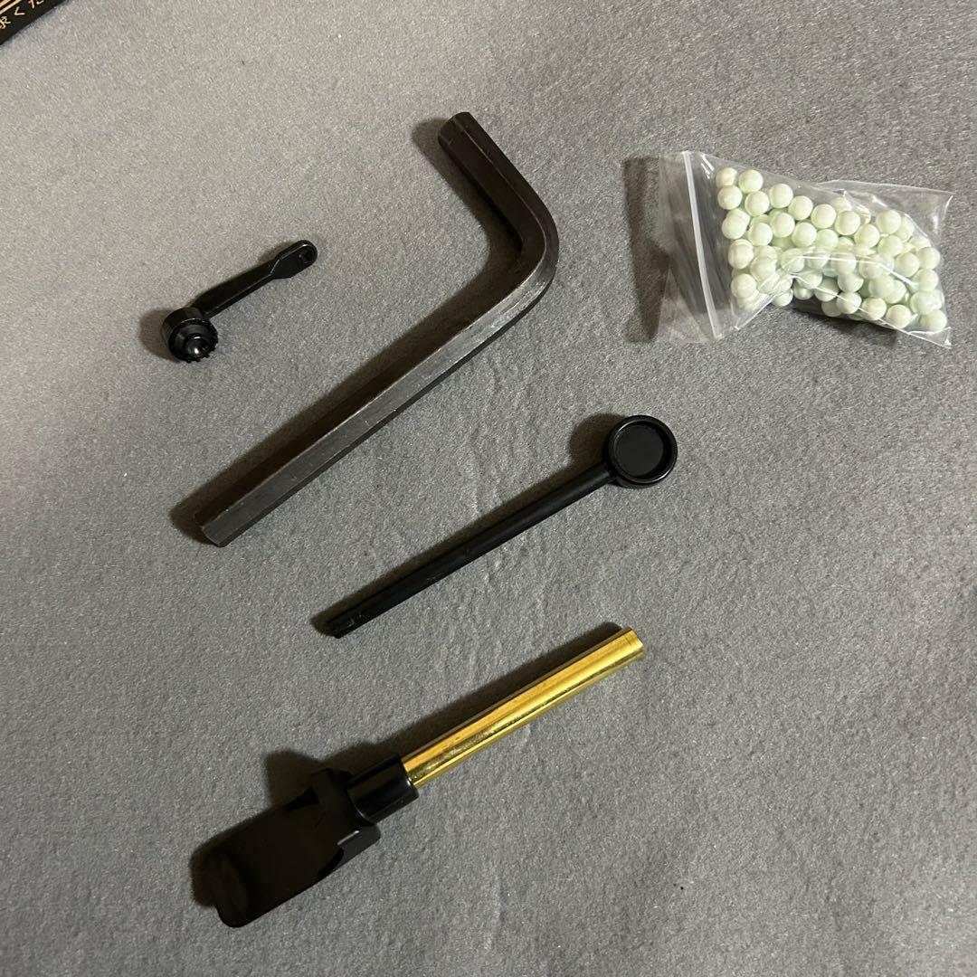 KSC Mk 23 タンカラー　CO2ガスブローバック　スペアマガジン付属