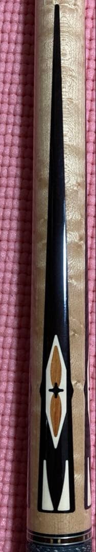 ADAM TSJ ビリヤードキュー ケース付き