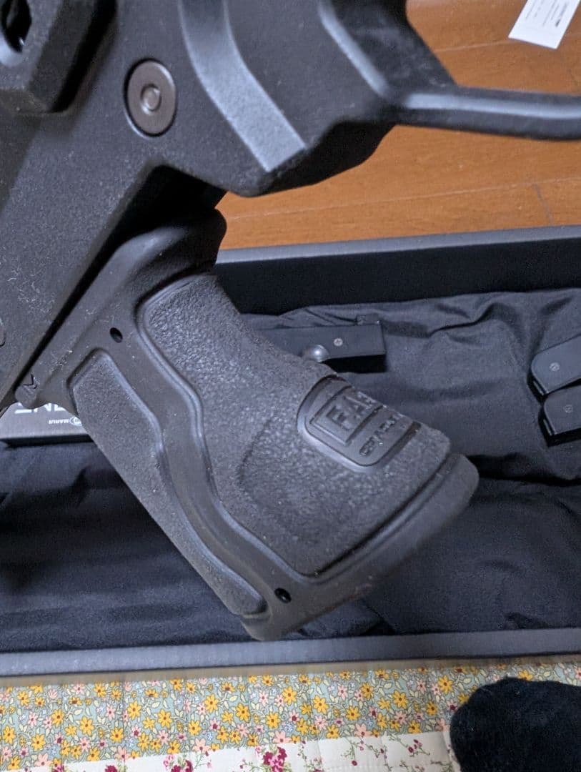 vsr one 外装CQBカスタム