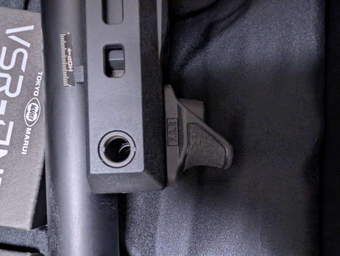 vsr one 外装CQBカスタム