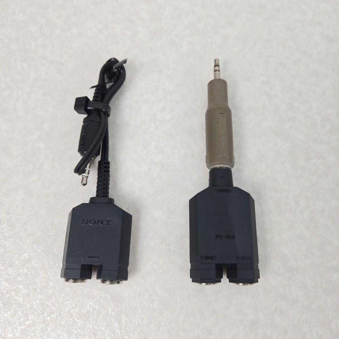 【美品】SONY ECM-999 ステレオマイク ソニー