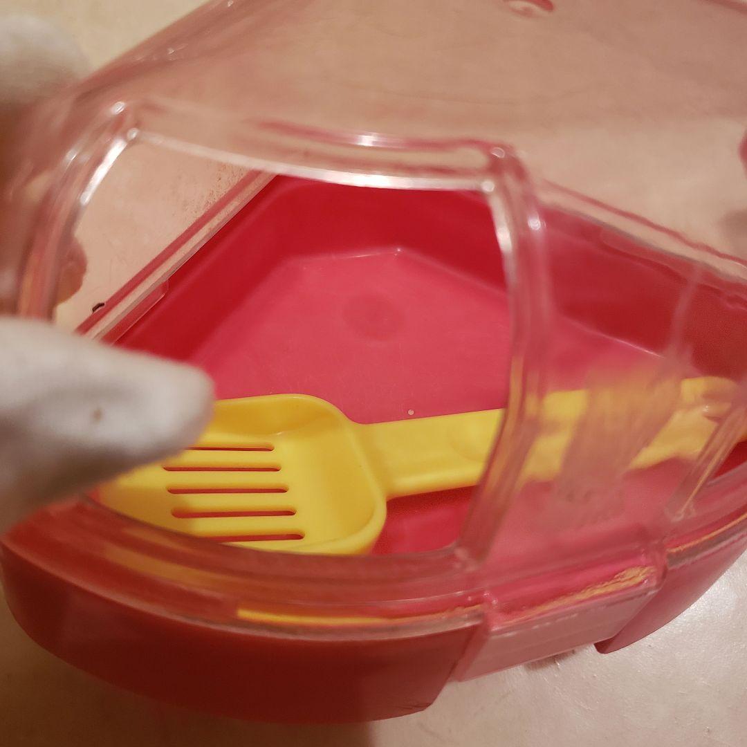 ゴールデン/ハムスター.用飼育キット　フォーチュン　ブルー他セット　おまけ付き