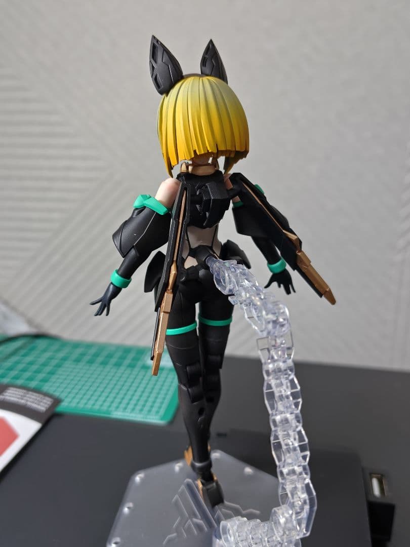 ミコルル30ms　塗装完成品