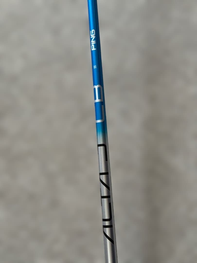 PING G440 MAX ドライバー 9度 ALTA J CB BLUE-S