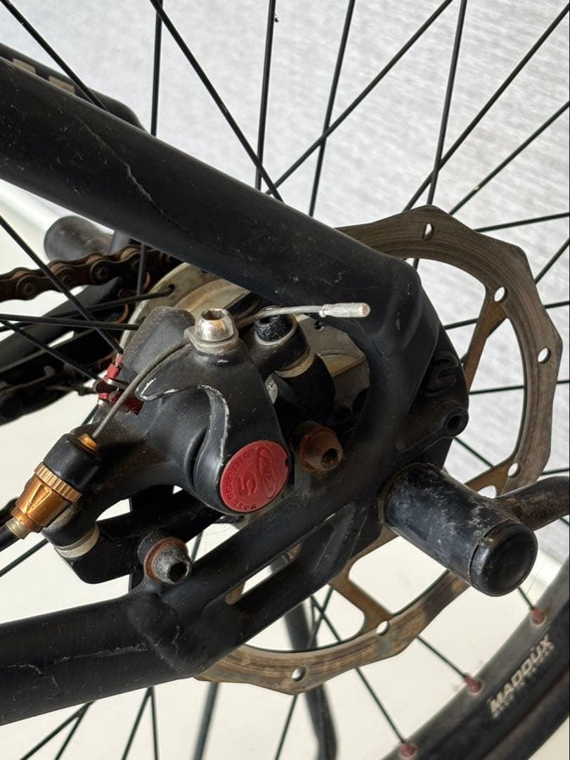 ★キャノンデール フーリガンⅢ 自転車 ミニベロ 20インチ