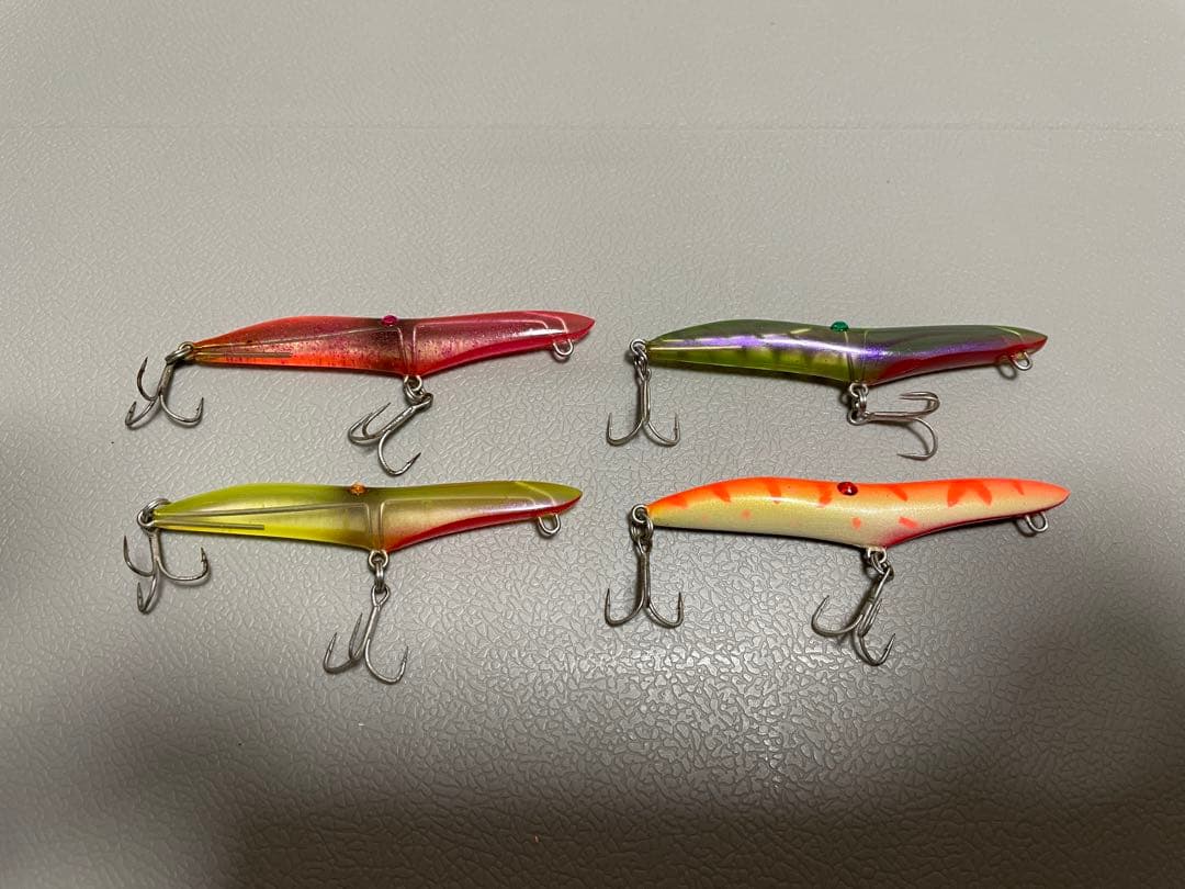 SMF2 エライザー メバルルアー