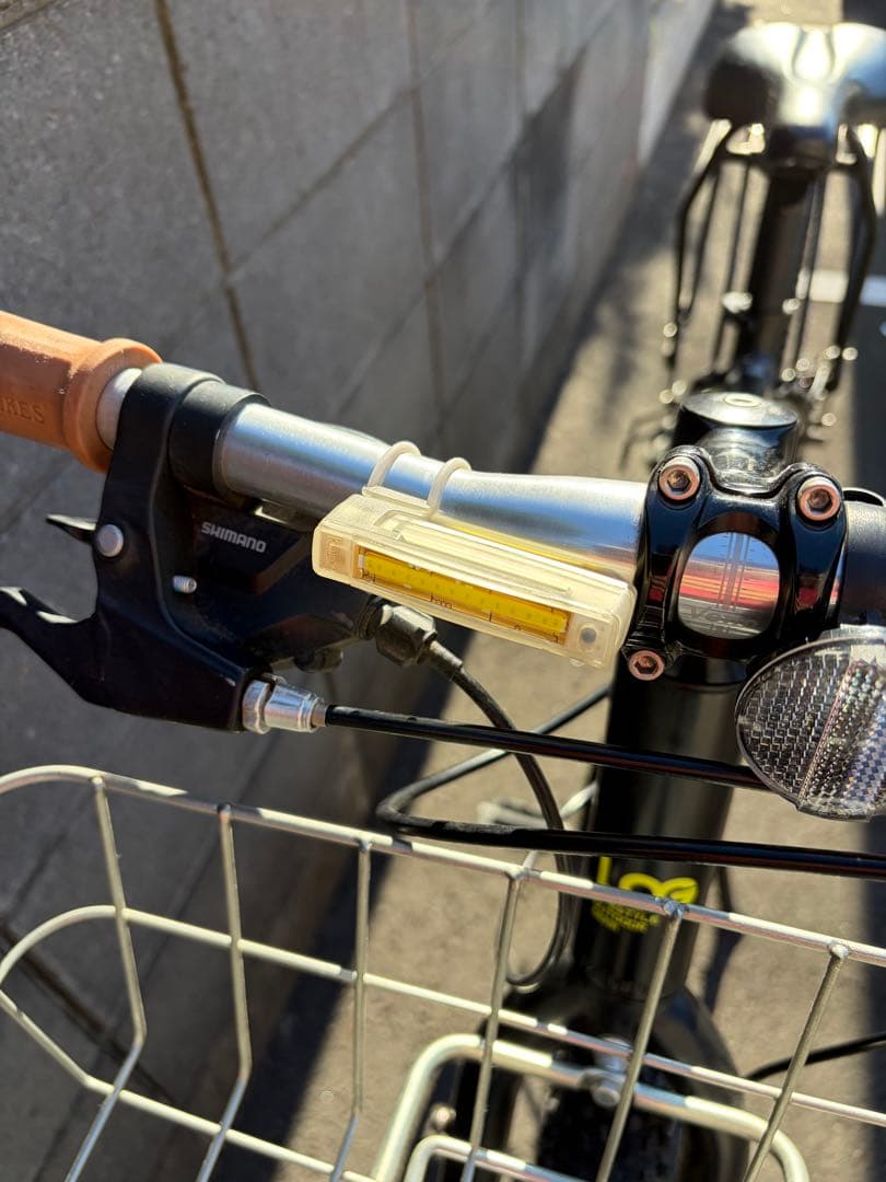 LOG ADVENTURE マウンテンバイク　410mm