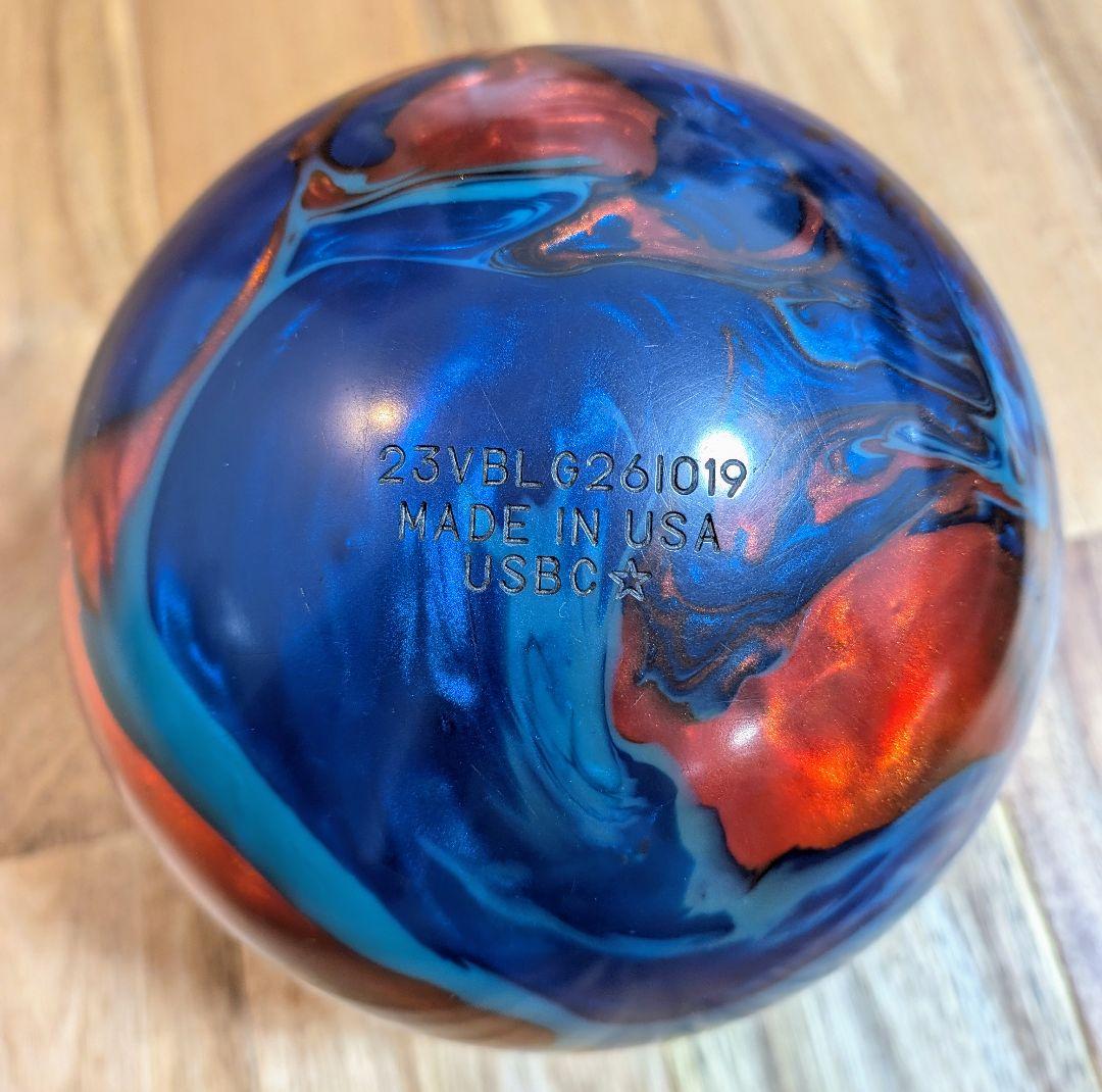 STORM　ABSOLUTE Pearl　ボーリングボール