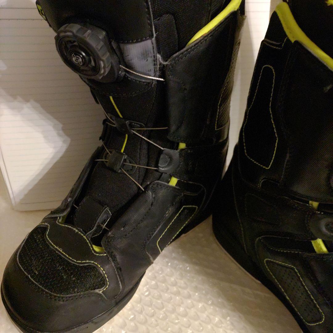 スノーボード SALOMON MANTIS BOA 25.5cm