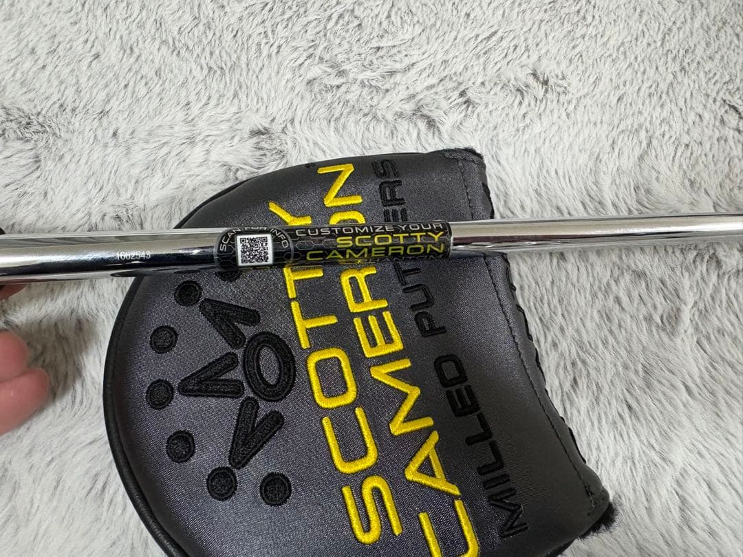 スコッティキャメロン　パター　PHANTOM