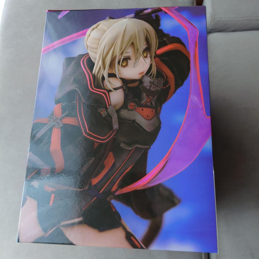 【送料込】Fate フェイト 謎のヒロインX オルタ 1/7 フィギュア