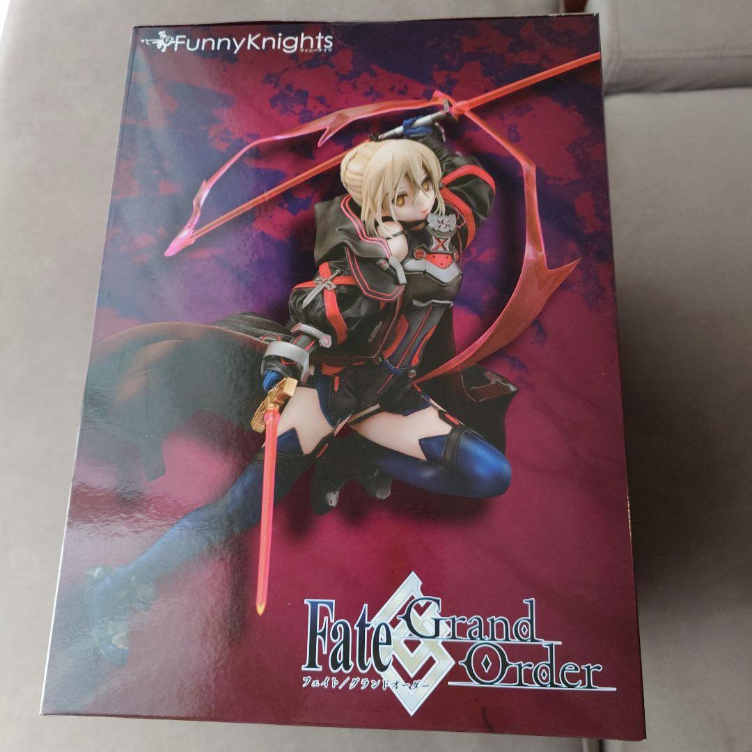 【送料込】Fate フェイト 謎のヒロインX オルタ 1/7 フィギュア