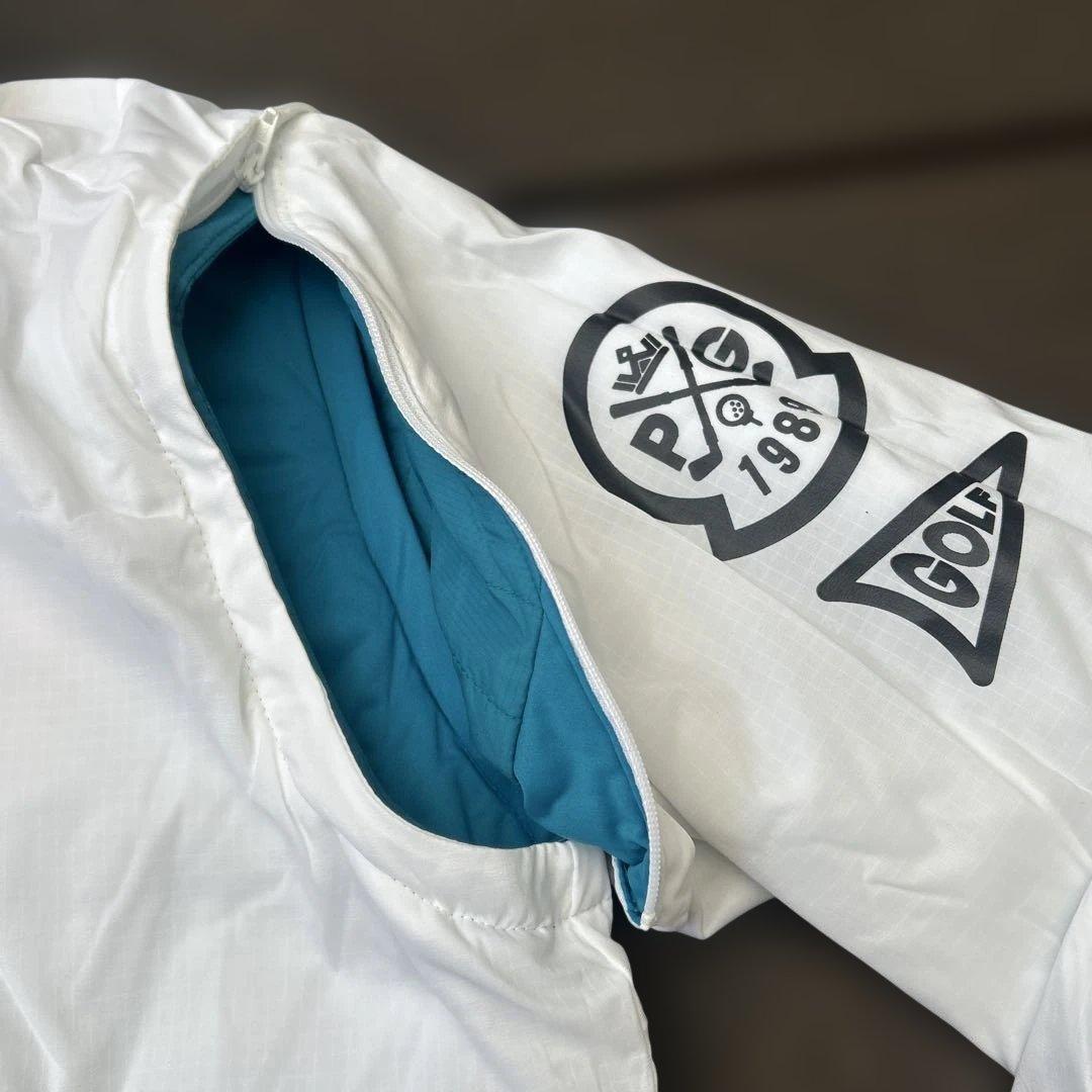 PEARLY GATES PERTEX リバーシブル ジップジャケット 美品