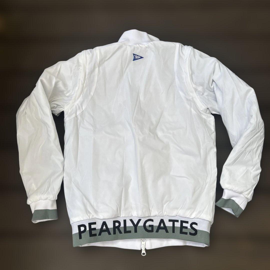 PEARLY GATES PERTEX リバーシブル ジップジャケット 美品