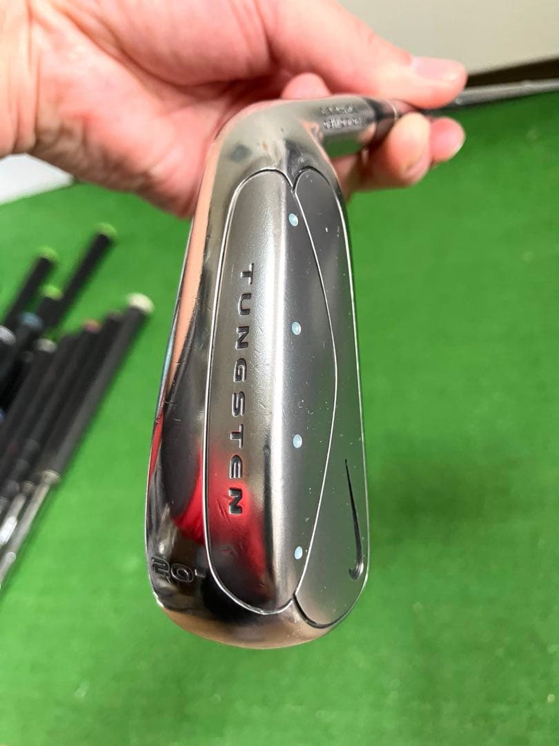 NIKE ユーティリティ TUNGSTEN