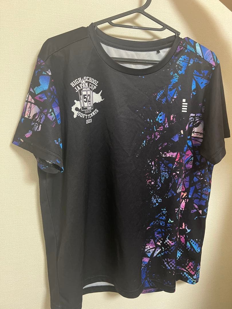 GOSEN ゴーセン ハイジャパ 限定 即完売品 大会 ソフトテニス テニス L