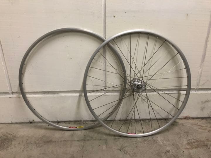 自転車用ホイール　２本