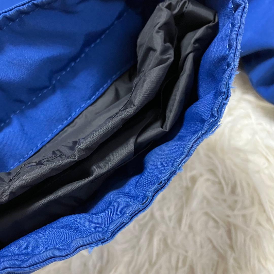   カナダグーススノースーツ キッズ　ブルー正規品