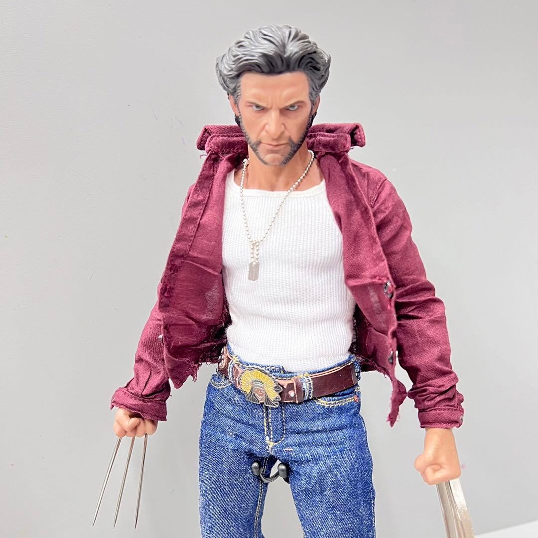 ホットトイズ X-MEN ウルヴァリン　1/6